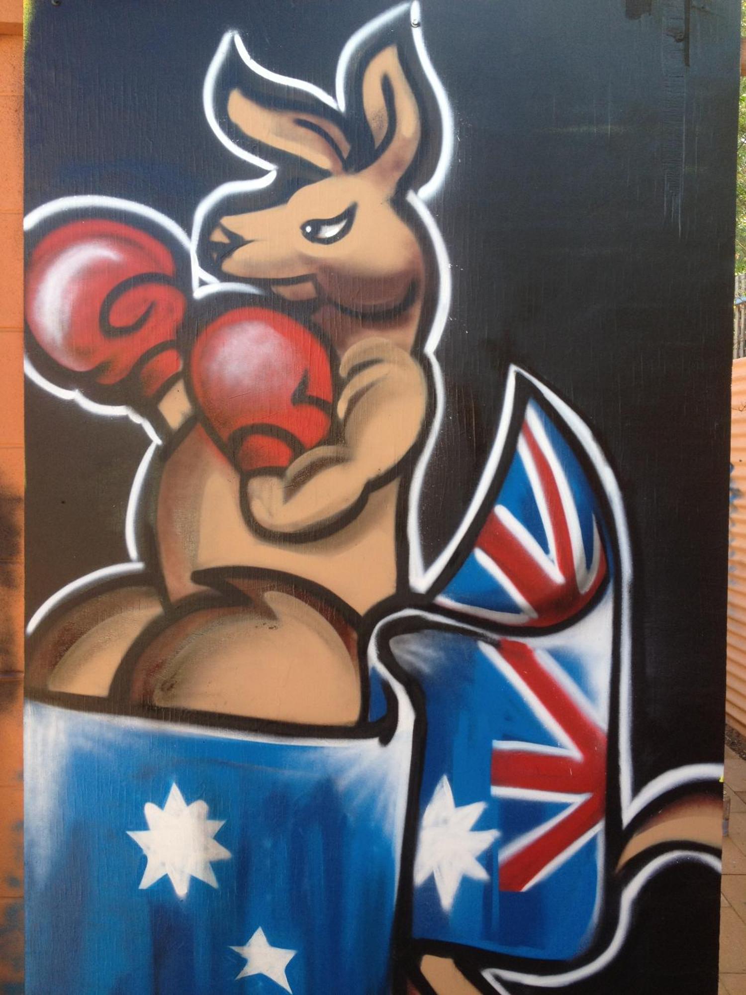 Alice Lodge Alice Springs Luaran gambar
