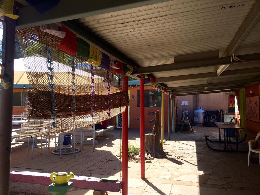 Alice Lodge Alice Springs Luaran gambar