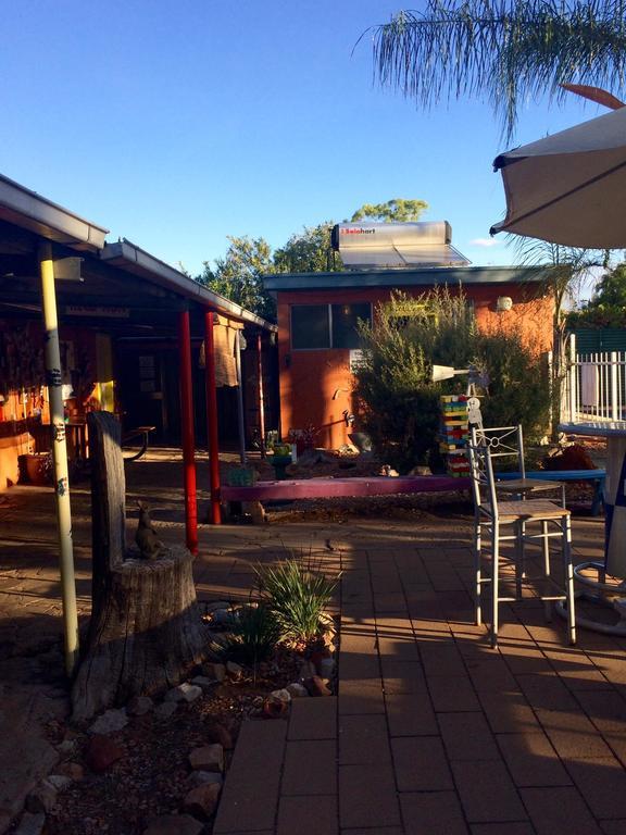 Alice Lodge Alice Springs Luaran gambar