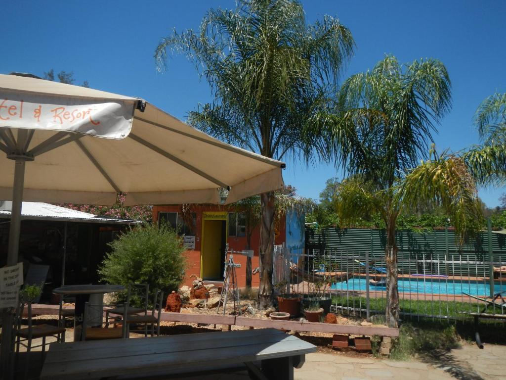 Alice Lodge Alice Springs Luaran gambar