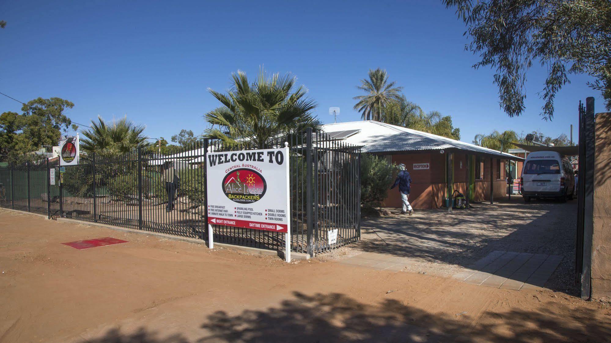 Alice Lodge Alice Springs Luaran gambar