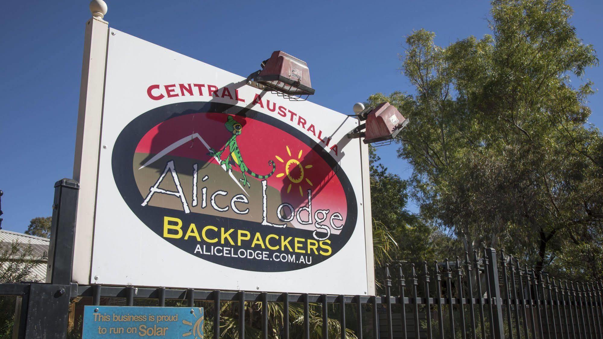 Alice Lodge Alice Springs Luaran gambar