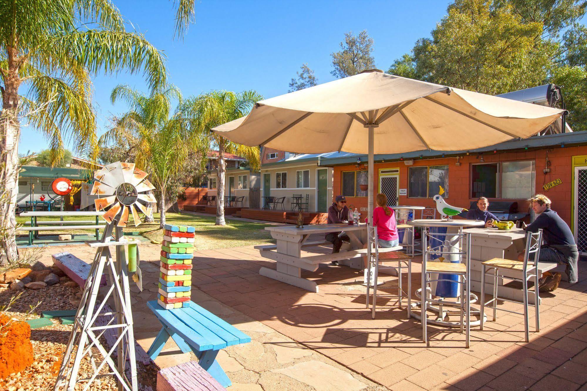 Alice Lodge Alice Springs Luaran gambar