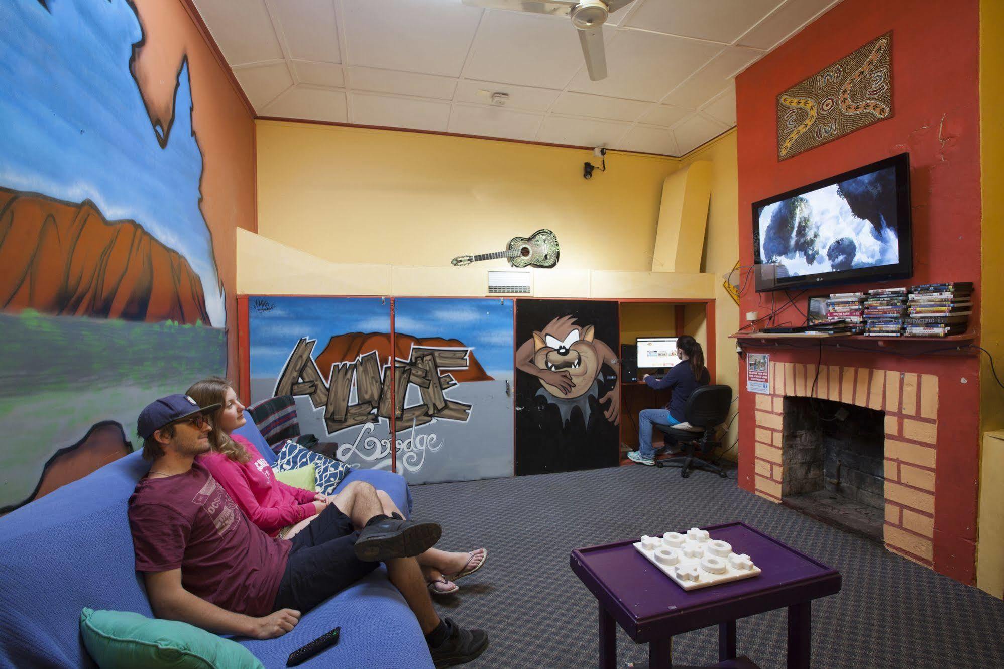 Alice Lodge Alice Springs Luaran gambar
