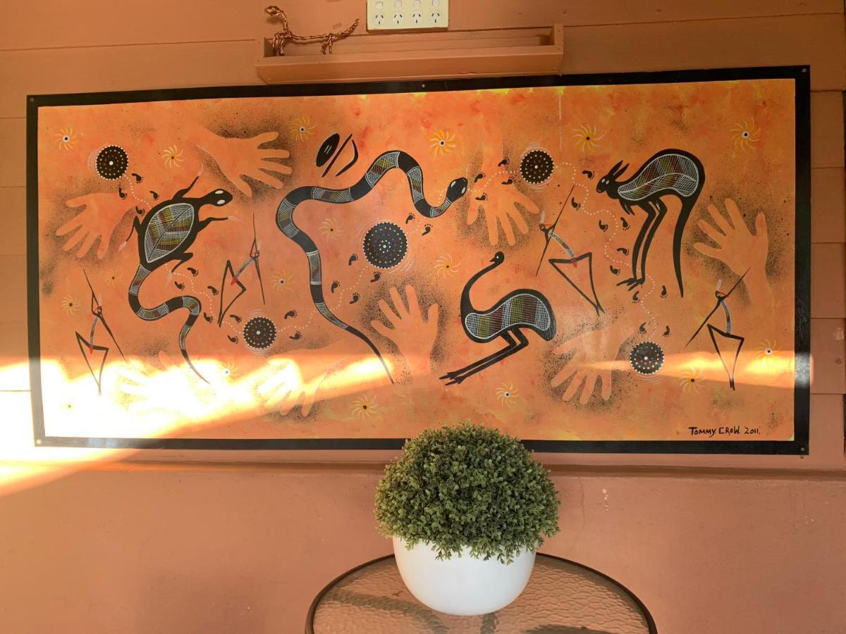 Alice Lodge Alice Springs Luaran gambar
